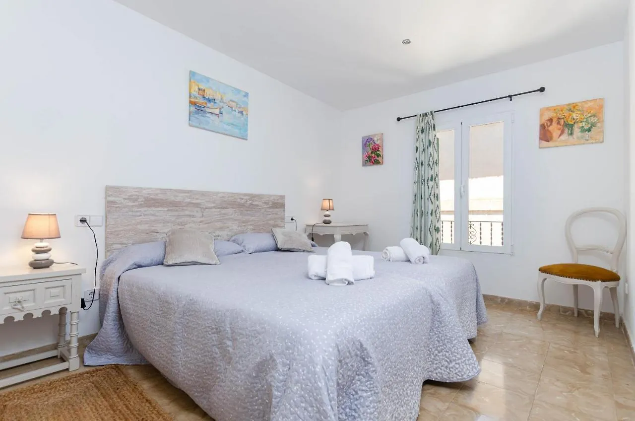 Yourhouse Ca Na Mosseta Porreres Spain
