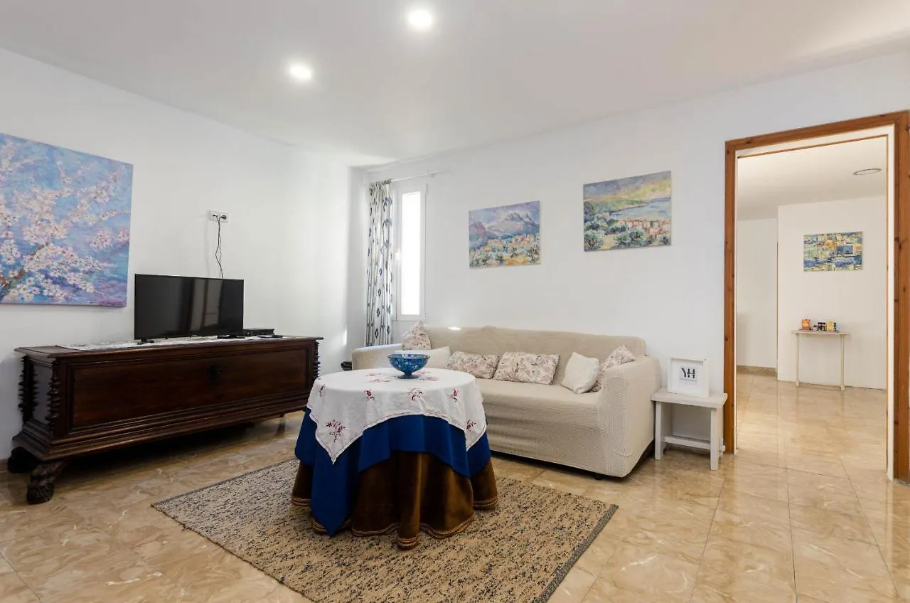 Apartment Yourhouse Ca Na Mosseta Porreres