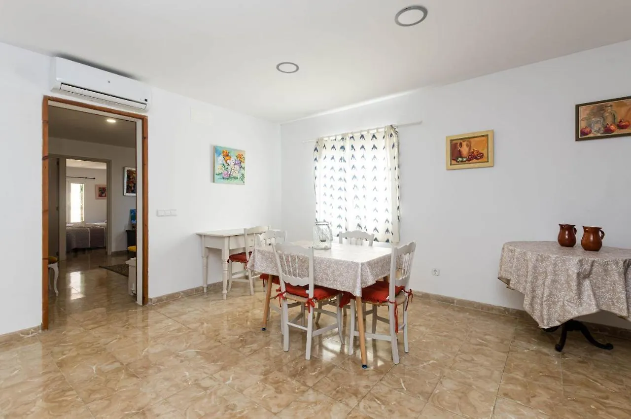Apartment Yourhouse Ca Na Mosseta Porreres