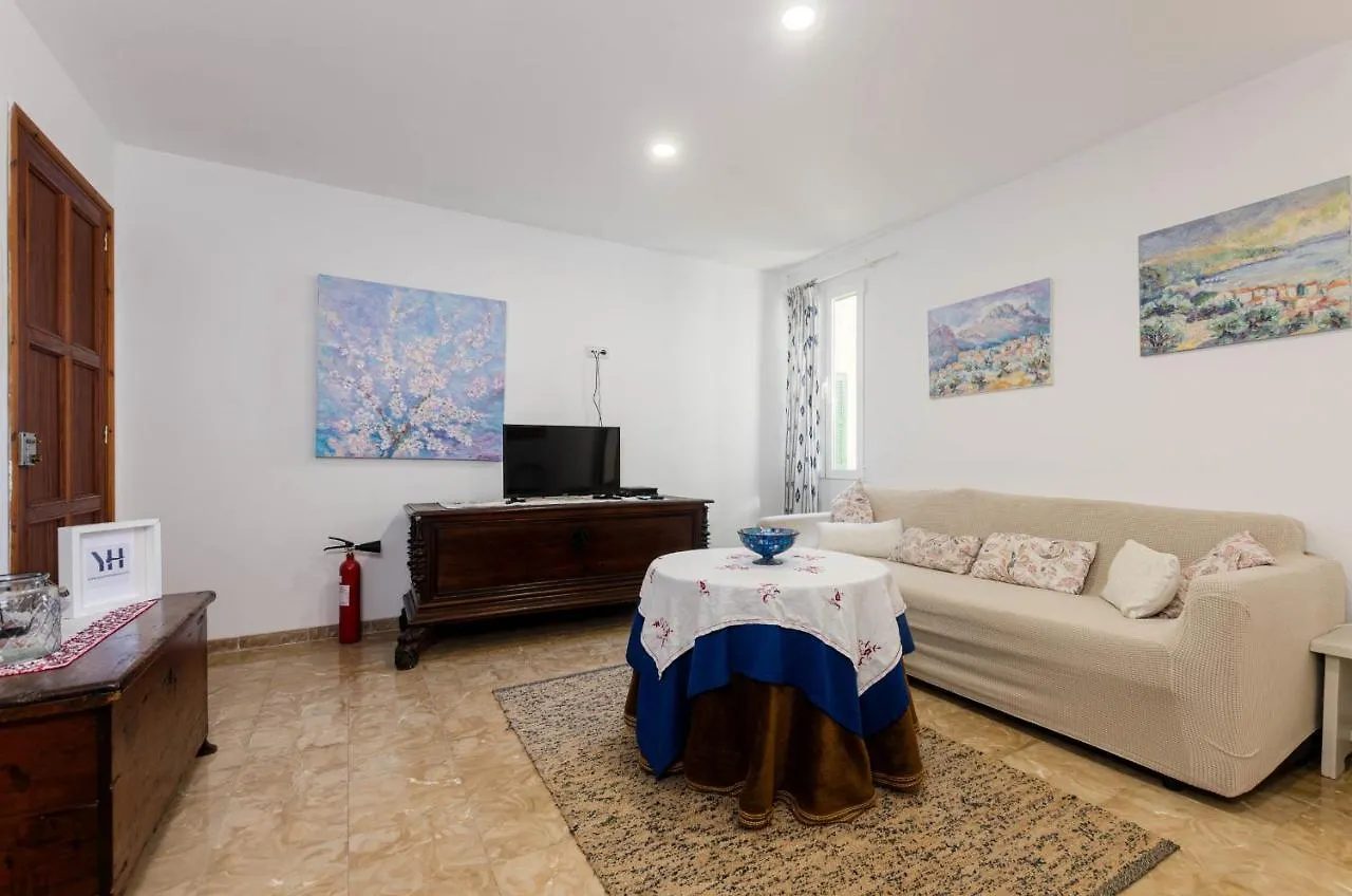Apartment Yourhouse Ca Na Mosseta Porreres Spain