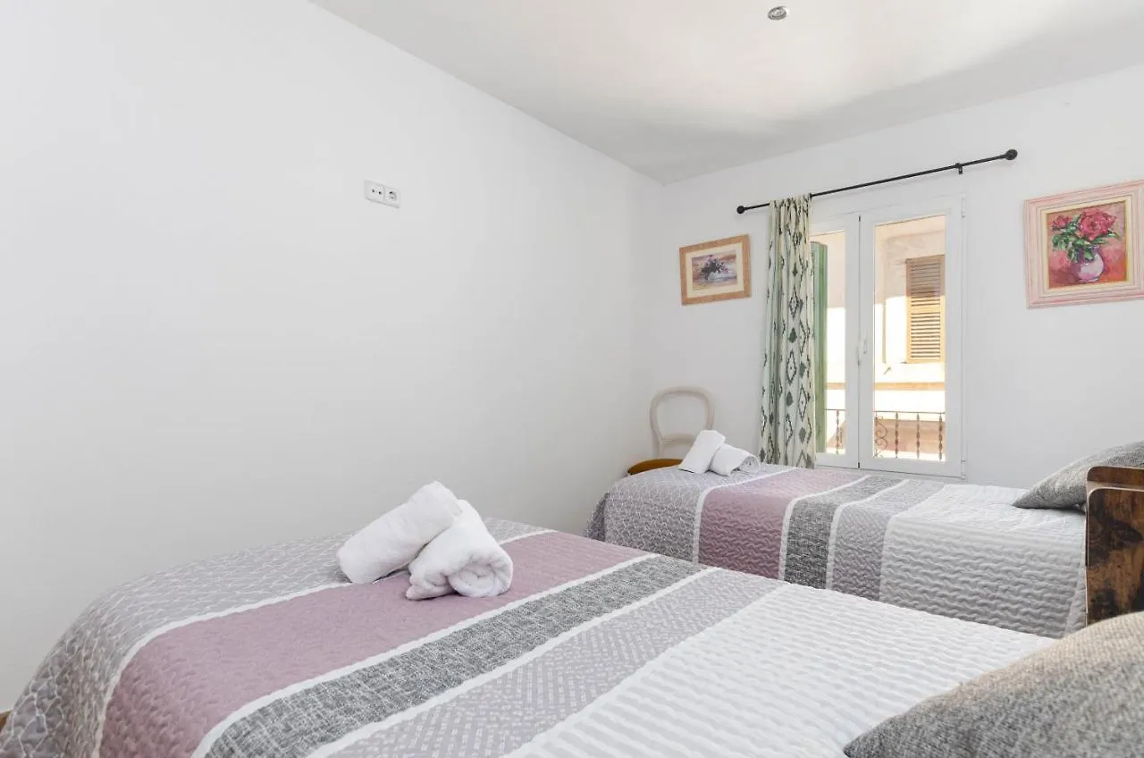 Yourhouse Ca Na Mosseta Porreres Apartment