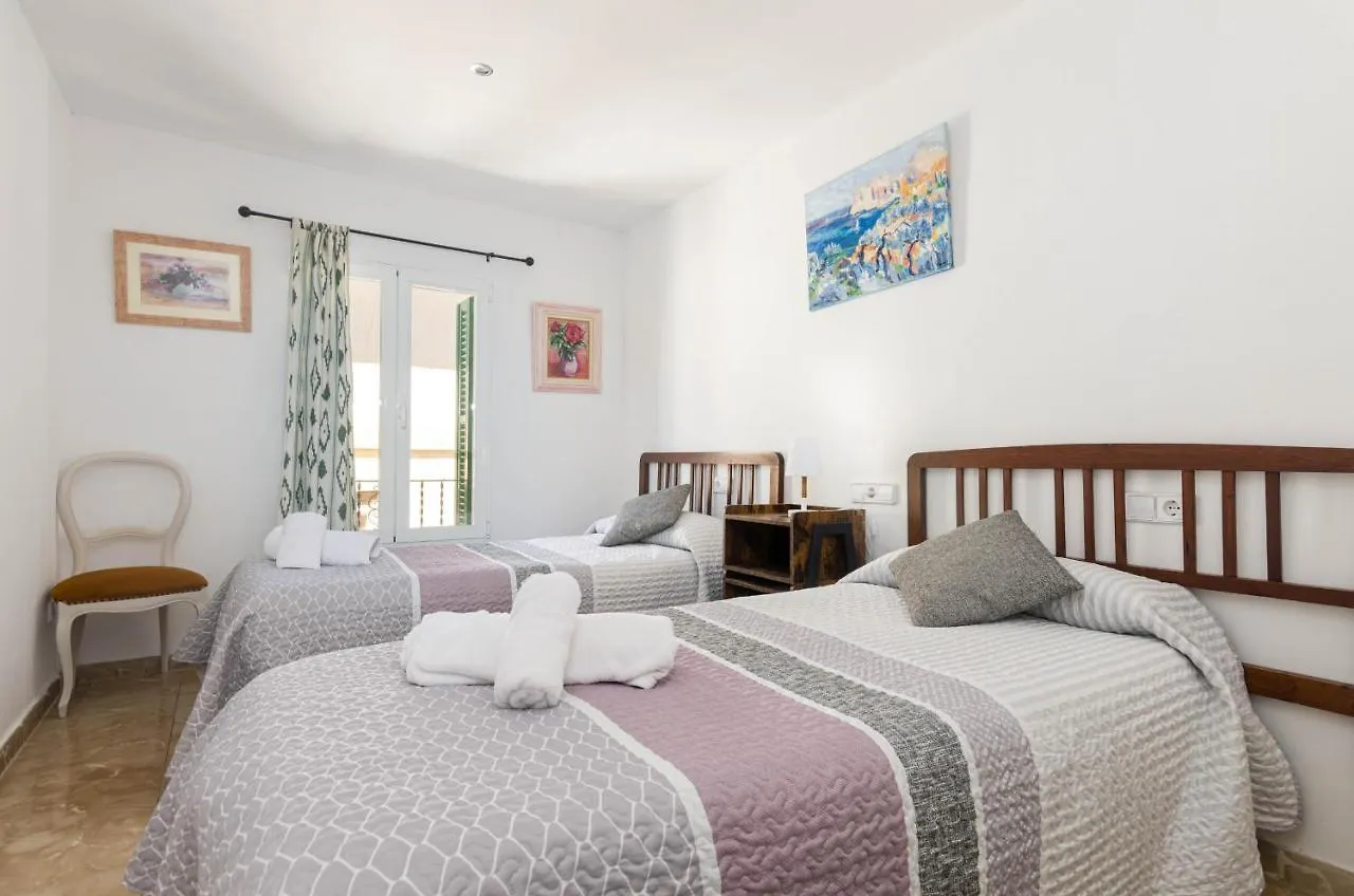 Yourhouse Ca Na Mosseta Porreres Spain